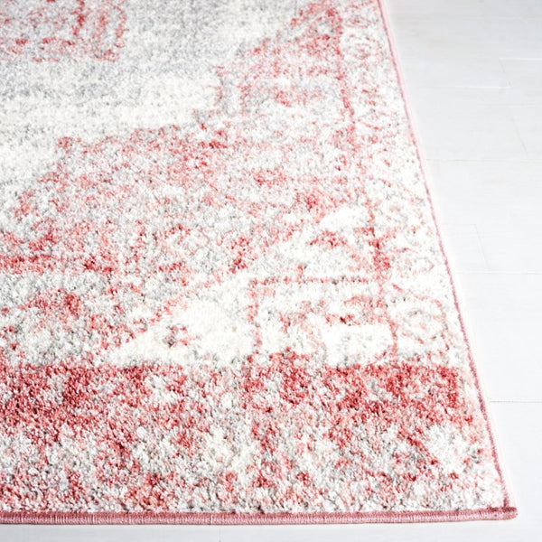 Safavieh Layla Oriental Power Loomed Polypropylene Area Rug for Living Room or Dining Space 2'-0" x 5'-0" LAY104U-25