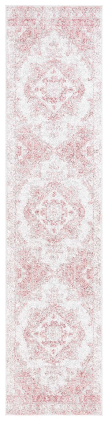 Safavieh Layla Oriental Power Loomed Polypropylene Area Rug for Living Room or Dining Space 2'-0" x 7'-0" LAY104U-27