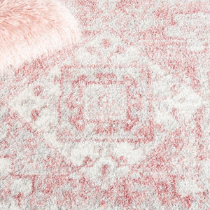 Safavieh Layla Oriental Power Loomed Polypropylene Area Rug for Living Room or Dining Space 3'-0" x 5'-0" LAY104U-3
