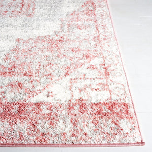Safavieh Layla Oriental Power Loomed Polypropylene Area Rug for Living Room or Dining Space 3'-0" x 5'-0" LAY104U-3