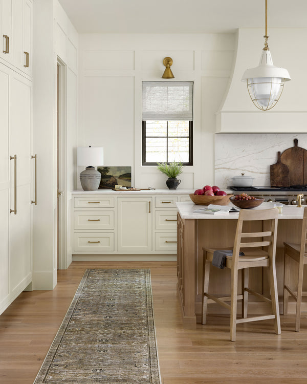 Loloi II Layla LAY-13 Area Rug - Timeless 100% Polyester, Power Loomed Traditional Elegance 10x14