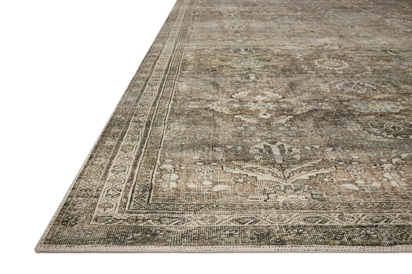 Loloi II Layla LAY-13 Area Rug - Timeless 100% Polyester, Power Loomed Traditional Elegance 10x14