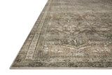 Loloi II Layla LAY-13 100% Polyester Face Power Loomed Traditional Area Rug