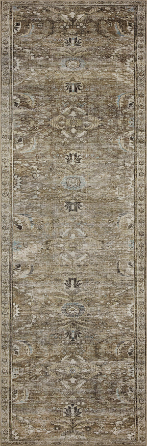 Loloi II Layla LAY-13 Area Rug - Timeless 100% Polyester, Power Loomed Traditional Elegance 10x14