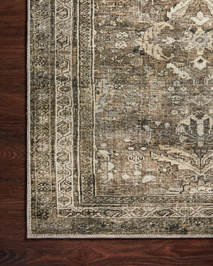 Loloi II Layla LAY-13 Area Rug - Timeless 100% Polyester, Power Loomed Traditional Elegance 10x14