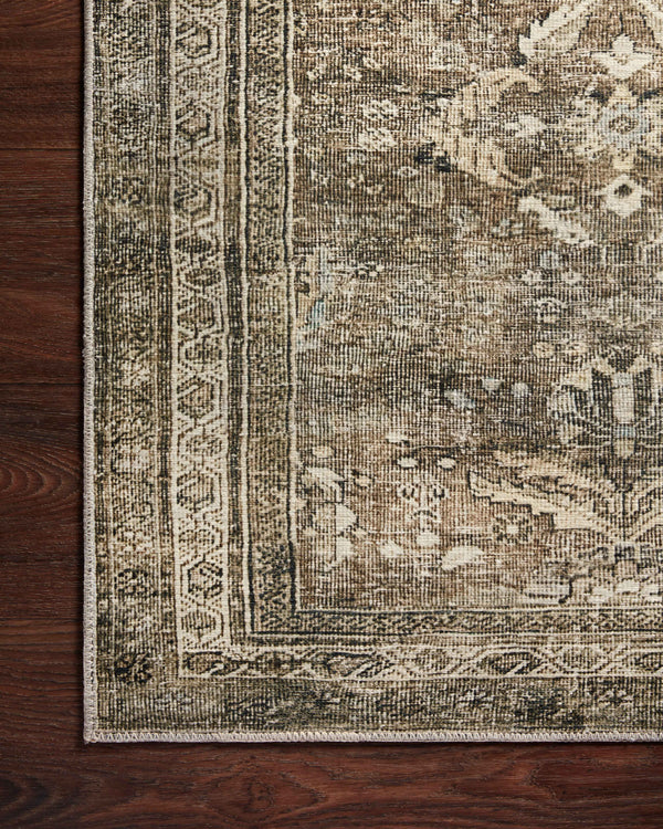 Loloi II Layla LAY-13 Area Rug - Timeless 100% Polyester, Power Loomed Traditional Elegance 10x14