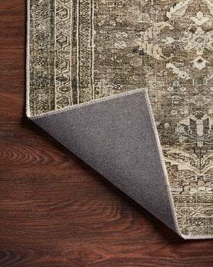 Loloi II Layla LAY-13 Area Rug - Timeless 100% Polyester, Power Loomed Traditional Elegance 10x14