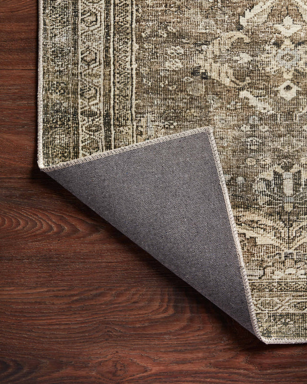 Loloi II Layla LAY-13 Area Rug - Timeless 100% Polyester, Power Loomed Traditional Elegance 10x14