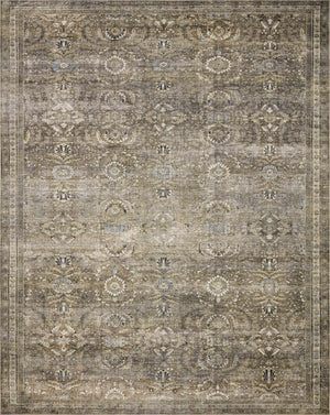 Loloi II Layla LAY-13 Area Rug - Timeless 100% Polyester, Power Loomed Traditional Elegance 10x14