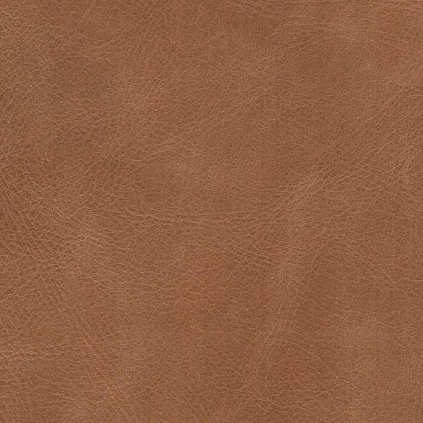 Lh Imports Bowie Stool - Stylish Adjustable Height Design With Durable Top Grain Leather And Iron Base Brown Iron,Leather,Polyester Fiber,Pu Foam Sbs49-08tl