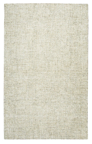 Alora Decor London Hand-Tufted Beige Wool Rug With Ultra-Dense Pile, Tweed Texture, Durable Casual Style 8' x 10' LONLD100104370810