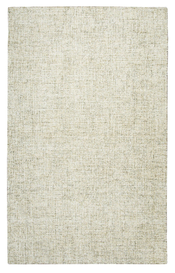 Alora Decor London Hand-Tufted Beige Wool Rug With Ultra-Dense Pile, Tweed Texture, Durable Casual Style 8' x 10' LONLD100104370810
