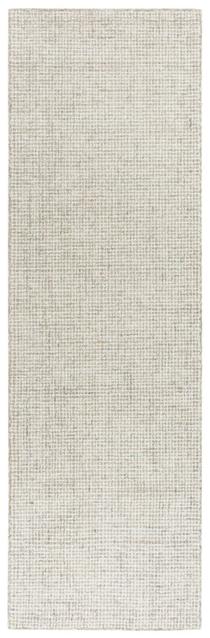 Alora Decor London Beige Runner Rug Hand-Tufted Wool For Hallways And Entryways Plush Durable Neutral Elegance 2'6" x 8' LONLD100104372608