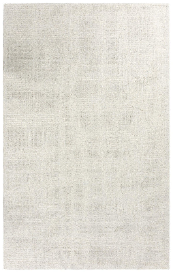 Alora Decor London Hand-Tufted Wool Rug In Ivory With Multi-Level Loop Texture, Durable Bound Edges, Cozy DéCor Enhancement 8' x 10' LONLD101793930810