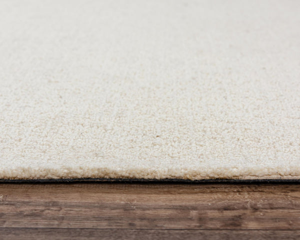 Alora Decor London Hand-Tufted Wool Rug In Ivory With Multi-Level Loop Texture, Durable Bound Edges, Cozy DéCor Enhancement 8' x 10' LONLD101793930810