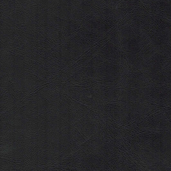 Lh Imports Bowie Stool - Stylish Adjustable Height Design With Durable Top Grain Leather And Iron Base Black Iron,Leather,Polyester Fiber,Pu Foam Sbs49-08b