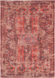 Antiquarian Hadschlu 100% PET Poly Mechanically Woven Jacquard Flatweave Traditional / Oriental Rug