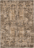 Louis de Pootere Antiquarian Hadschlu 100% PET Poly Mechanically Woven Jacquard Flatweave Traditional / Oriental Rug Agha Old Gold 9'2" x 12'10"