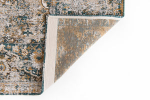 Louis de Pootere Antiquarian Bakhtiari 100% PET Poly Mechanically Woven Jacquard Flatweave Traditional / Oriental Rug Fener 9'2" x 12'10"