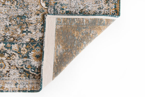 Louis de Pootere Antiquarian Bakhtiari 100% PET Poly Mechanically Woven Jacquard Flatweave Traditional / Oriental Rug Fener 9'2" x 12'10"