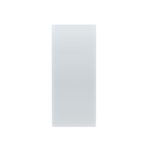 English Elm Lowe Ganging Clips Set of 2 – Durable Plastic Chair Connectors for Neat, Professional Seating Arrangements White LE-3-W-WHITE-GANG-GG