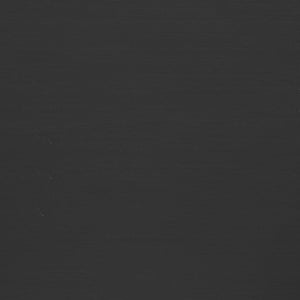 English Elm Manchester Contemporary Rocking Chair - All-Weather HDPE Rocker for Stylish Indoor/Outdoor Relaxation Black LE-HMP-2002-110-BK-GG