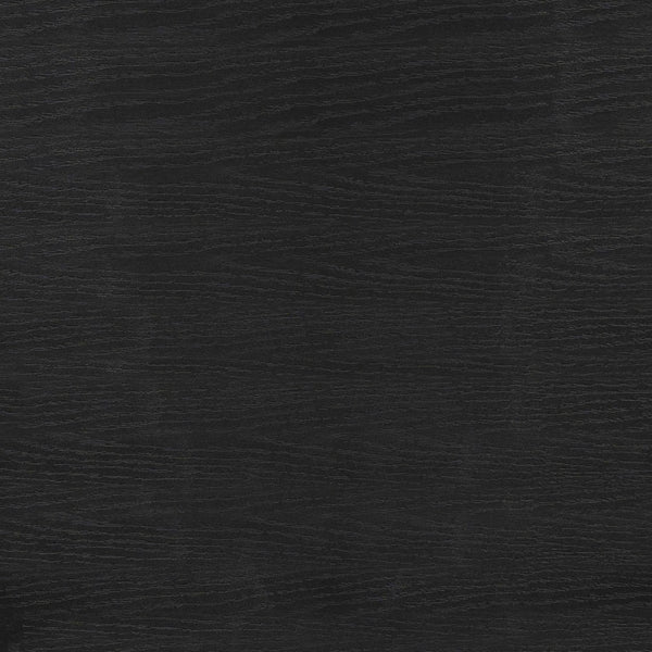 English Elm HERCULES Commercial Lightweight Wood-Look Resin Folding Event Chair for Indoor/Outdoor Use Black LE-L-1-BK-SLAT-GG