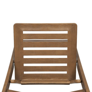 English Elm HERCULES Commercial Lightweight Wood-Look Resin Folding Event Chair for Indoor/Outdoor Use Chestnut LE-L-1-CHSNT-SLAT-GG