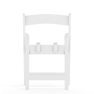 English Elm HERCULES Kids Folding Chairs Set of 2 | Durable, Lightweight Resin with Padded Seats for Events 2-LE-L-1K-GG