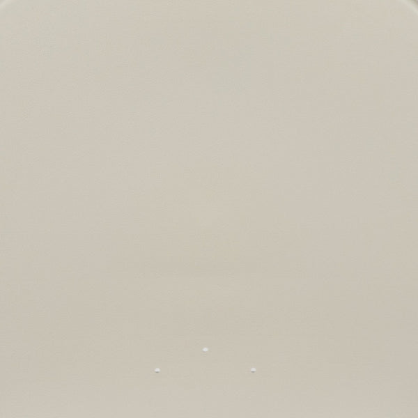 English Elm Hercules Series Plastic Folding Chair Set - Durable, Comfortable 650LB Capacity for Events & Gatherings Beige 2-LE-L-3-BEIGE-GG