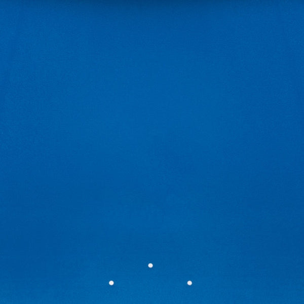 English Elm Hercules Series Plastic Folding Chair Set - Durable, Comfortable 650LB Capacity for Events & Gatherings Blue 2-LE-L-3-BLUE-GG