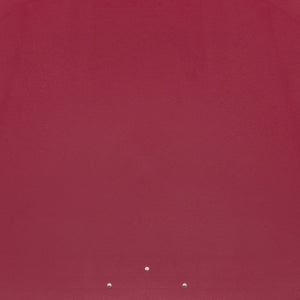 English Elm Hercules Series Plastic Folding Chair Set - Durable, Comfortable 650LB Capacity for Events & Gatherings Red 2-LE-L-3-RED-GG