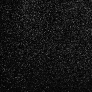 English Elm Bentley Nesting Stools Set of 5 - Lightweight, Durable, Easy-to-Clean Seating for Kids' Spaces Black 11.5"H LE-S2-BLACK-GG