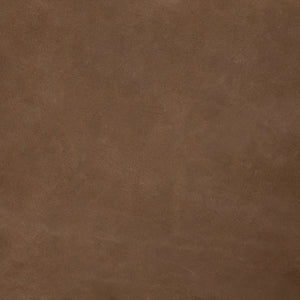 Noir Plato Sofa: Luxurious Orris Brown Leather with Modern Design, Perfect for Stylish Living Spaces! LEA-AS001BR