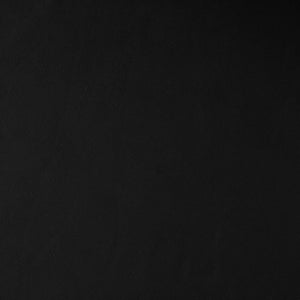 Noir Augustus Modular Sofa – Sculpted Santosa Matte Black Leather for Luxurious Comfort and Style C LEA-AS003C