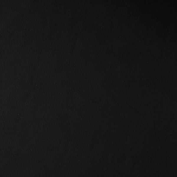 Noir Augustus Modular Sofa – Sculpted Santosa Matte Black Leather for Luxurious Comfort and Style C LEA-AS003C