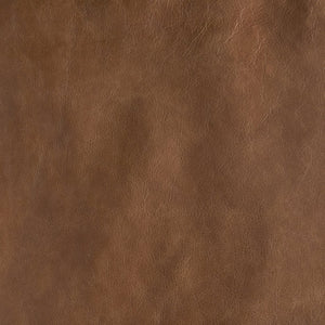 Noir Bandera Sofa: Luxurious Roche Tan Leather Comfort with Timeless Design for Modern Living Spaces Cr LEA-AS015A-CRBR