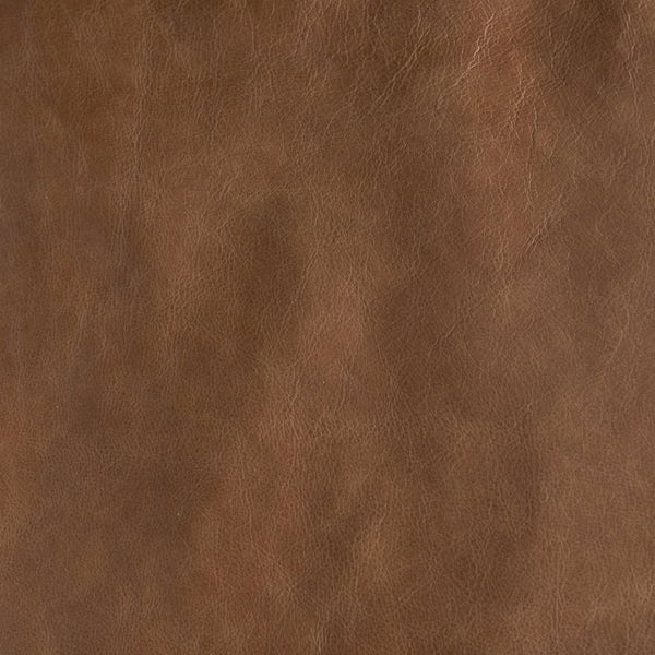 Noir Bandera Sofa: Luxurious Roche Tan Leather Comfort with Timeless Design for Modern Living Spaces Cr LEA-AS015A-CRBR