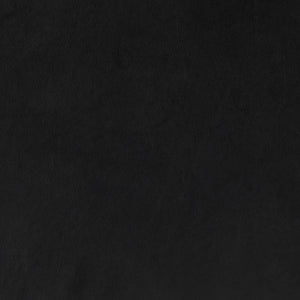 Noir Hakone Dining Chair - Modern Industrial Elegance with Graphite Leather & Durable Steel Frame Design LEA-C0584B-1D