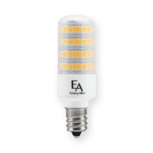 House of Troy 5 Watt E12 LED Candelabra Bulbs for Chandeliers Sconces and Decorative Fixtures LED5W