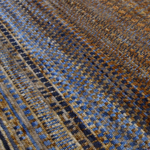 Amer Rugs Legacytransitional Hand-knotted Geometric Area Rug – Artisan Craftsmanship In Luxurious Wool Design Orange Wool Leg140203