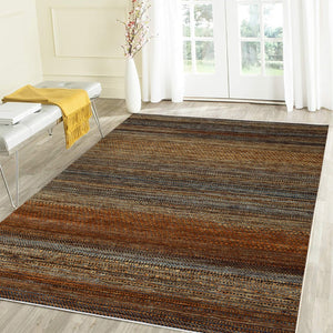 Amer Rugs Legacytransitional Hand-knotted Geometric Area Rug – Artisan Craftsmanship In Luxurious Wool Design Orange Wool Leg140203