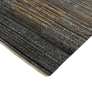 Amer Rugs Legacytransitional Hand-knotted Geometric Area Rug – Artisan Craftsmanship In Luxurious Wool Design Brick Red Wool Leg150203