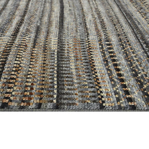 Amer Rugs Legacytransitional Hand-knotted Geometric Area Rug – Artisan Craftsmanship In Luxurious Wool Design Brick Red Wool Leg150203