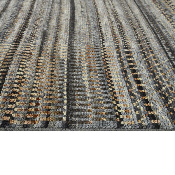 Amer Rugs Legacytransitional Hand-knotted Geometric Area Rug – Artisan Craftsmanship In Luxurious Wool Design Brick Red Wool Leg150203