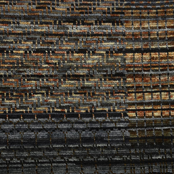 Amer Rugs Legacytransitional Hand-knotted Geometric Area Rug – Artisan Craftsmanship In Luxurious Wool Design Brick Red Wool Leg150203