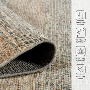 Amer Rugs Legacytransitional Hand-knotted Geometric Area Rug – Artisan Craftsmanship In Luxurious Wool Design Falcon Wool Leg410203