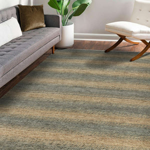 Amer Rugs Legacytransitional Hand-knotted Geometric Area Rug – Artisan Craftsmanship In Luxurious Wool Design Falcon Wool Leg410203