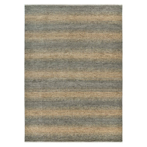 AMER Rugs Legacy  LEG-41 Hand-Knotted Handmade New Zealand Wool Transitional Geometric Rug Falcon 10' x 14'
