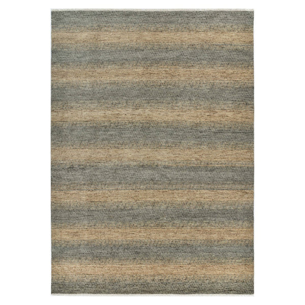 AMER Rugs Legacy  LEG-41 Hand-Knotted Handmade New Zealand Wool Transitional Geometric Rug Falcon 10' x 14'